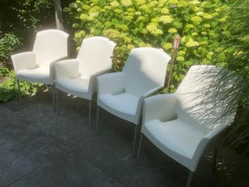 Set van 4 x SCAB Poltrona Super Jenny  beschikbaar voor biedingen