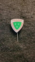 Zaadcentrale Slochteren speldje, Verzenden, Zo goed als nieuw, Merk, Speldje of Pin