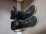 Snowboots maat 41, Kleding | Heren, Schoenen, Ophalen of Verzenden, Zo goed als nieuw, Zwart, Boots