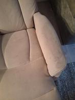 Sta op stoel, Huis en Inrichting, Fauteuils, Ophalen, Gebruikt, Minder dan 75 cm, Stof