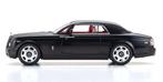 Kyosho 1:18 Rolls Royce Phantom Coupe Diamond Black 2008, Overige merken, -, Nieuw, Ophalen of Verzenden