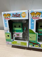 BMO #1073 & #1086 Funko Pop Set – Adventure Time – Special, Funko Europe, Ophalen of Verzenden, Zo goed als nieuw, 4th floor, 1 Queen Caroline St, London W6 9YN, Verenigd Koninkrijk