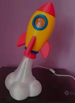 Rocket spaarpot lamp, Ophalen of Verzenden, Nieuw