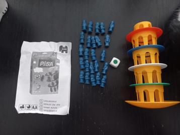 Toren van Pisa beschikbaar voor biedingen