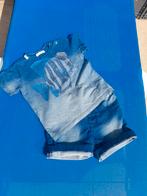 Dolce&gabbana shirt en ibiza broek 18tot 24mnd, Jongetje of Meisje, Ophalen of Verzenden, Zo goed als nieuw, Setje