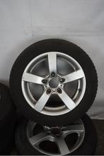 Michellin banden winterbanden set, Auto-onderdelen, Banden en Velgen, Niet ingevuld, Gebruikt, 16 inch, Banden en Velgen