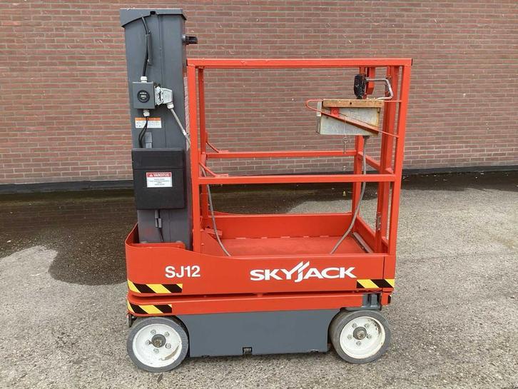 2016 SKYJACK SJ12 Hoogwerker, Zakelijke goederen, Machines en Bouw | Liften, Steigers en Ladders