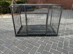 Heavy duty bench maat XL robuust, Dieren en Toebehoren, Hondenbenches, Ophalen, Gebruikt