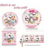 Hello kitty set, Ophalen, Nieuw, Carnaval
