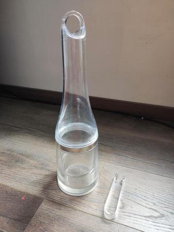 (Wijn)fles koeler beschikbaar voor biedingen