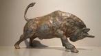 Bronzen Stierenbeeld Pierre Chenet GEZOCHT!, Antiek en Kunst, Ophalen