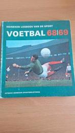 VOETBAL 68.69, Verzamelen, Ophalen of Verzenden, Zo goed als nieuw, Poster, Plaatje of Sticker