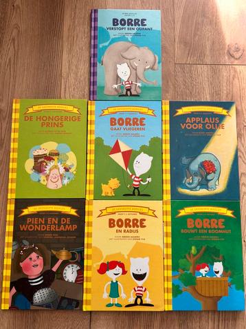 Borre groep 3 beschikbaar voor biedingen