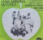 RADHA KRISHNA TEMPLE (LONDON) - HARA KRISHNA MATRA, Ophalen of Verzenden, Gebruikt