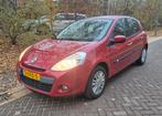 Renault Clio 1.2 16V 55KW 5-DRS E4 2009 Rood, Auto's, Renault, Voorwielaandrijving, 535 kg, 74 pk, 4 cilinders