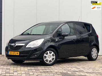 Opel Meriva 1.4 Turbo Anniversary Edition LPG beschikbaar voor biedingen