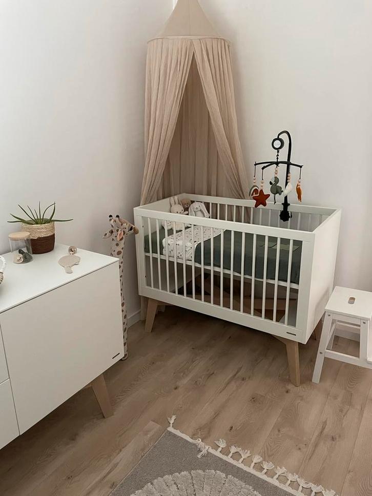 Complete kinderkamer Kidsmill sixties, Kinderen en Baby's, Kinderkamer | Complete kinderkamers, Zo goed als nieuw, Jongetje of Meisje