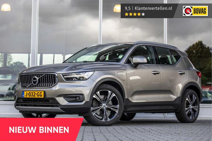 Volvo XC40 1.5 T5 Recharge Business Pro | Leder | Memory | A, Auto's, Volvo, Bedrijf, Te koop, XC40, ABS, Adaptive Cruise Control