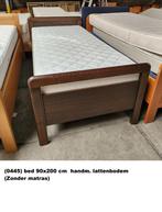Keuze uit diverse gebruikte eenpersoons bedden, #auping, Ophalen, 90 cm, Eenpersoons, .