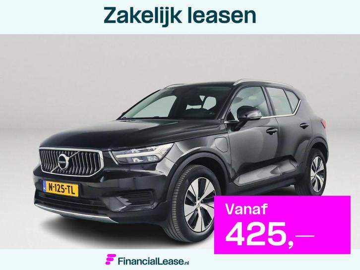 Volvo XC40 T4 Recharge Inscription Expression | Parkeercamer, Auto's, Volvo, Bedrijf, Lease, Financial lease, XC40, ABS, Achteruitrijcamera