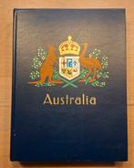 Postzegel album Australië, leeg, Postzegels en Munten, Postzegels | Toebehoren, Ophalen of Verzenden, Verzamelalbum