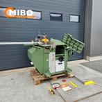 ROBLAND K31 Combinatiemachine 5in1 combinatie ** combi, Doe-het-zelf en Verbouw, Robland scm felder altendorf hammer, 70 mm of meer