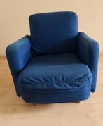 blauwe kinderfauteuil, Kinderen en Baby's, Ophalen, Gebruikt, Stoel(en)