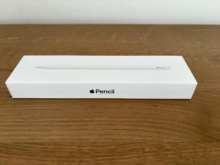 Apple Pencil 2nd Generation Magnetische zijde 2020, Computers en Software, Apple iPads, Nieuw, Apple iPad, 10 inch, 16 GB, Wit