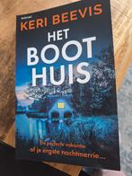 Keri beevis het boothuis, Ophalen of Verzenden, Zo goed als nieuw