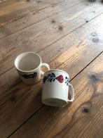 Boerenbont Theeservies, Huis en Inrichting, Keuken | Servies, Gebruikt, Ophalen of Verzenden, Aardewerk, Boerenbont