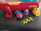 Paw patrol boot, Ophalen of Verzenden, Zo goed als nieuw, Overige merken