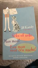 Hilarisch. Spannend. Romantisch. Kortom: Verslavend!, Ophalen of Verzenden, Gelezen, Jil Karoly