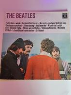 The Beatles  12”LP.	(boek en plaat), Cd's en Dvd's, Vinyl | Rock, Verzenden, 12 inch, Poprock
