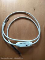 MIT Terminator 3 Luidsprekerkabel, Audio, Tv en Foto, Audiokabels en Televisiekabels, Ophalen of Verzenden, Gebruikt, Minder dan 2 meter