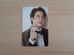 BTS Jin the Fact 2021 photocard, Ophalen of Verzenden, Zo goed als nieuw, Foto of Kaart