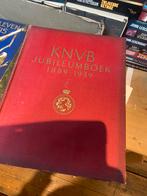 KNVB jubileumboek 1889 - 1939, Ophalen of Verzenden, Zo goed als nieuw, Balsport