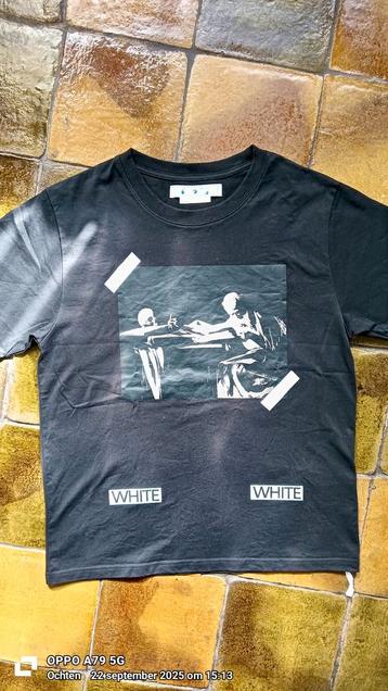 Off White T-shirt - Nieuw! beschikbaar voor biedingen