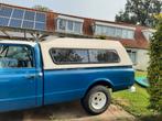 Campershell/huif voor longbed pickup., Ophalen, Gebruikt