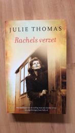 Julie Thomas - Rachels verzet, Boeken, Nieuw, Julie Thomas, Ophalen of Verzenden