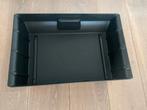 OPBERGBOX Tesla Y, under seat front, zwart, Ophalen of Verzenden, Zo goed als nieuw