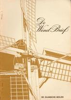 De Windbrief  (Molens), Ophalen of Verzenden, Zo goed als nieuw