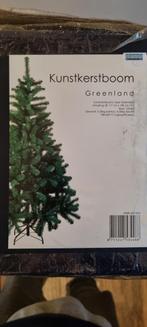 Kunstkerstboom (type Greenland), Ophalen, Gebruikt