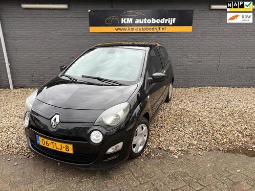 Renault Twingo 1.2 16V Dynamique *Clima*Cruise*, Auto's, Renault, Bedrijf, Te koop, Twingo, ABS, Airbags, Airconditioning, Centrale vergrendeling