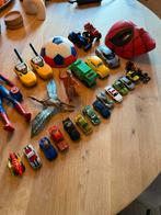 Zak Jongens Speelgoed - Auto's, Spiderman, Walkie Talkies, Ophalen of Verzenden, Gebruikt, Jongen