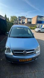 Opel Meriva 1.6 16V Easytronic 2004 Grijs, 4 cilinders, 100 pk, 1200 kg, Grijs
