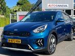 Kia Niro 1.6 GDi PHEV DynamicPlusLine Stoel & Stuurverwarmin, 8 kWh, Gebruikt, Euro 6, Blauw