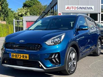 Kia Niro 1.6 GDi PHEV DynamicPlusLine Stoel & Stuurverwarmin beschikbaar voor biedingen
