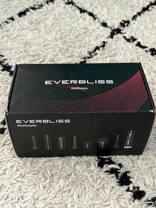 Everbliss multistyler, Sieraden, Tassen en Uiterlijk, Uiterlijk | Cosmetica en Make-up, Zo goed als nieuw, Toebehoren, Gehele gezicht