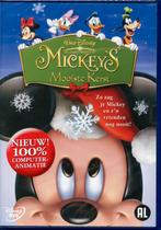 Disney - Mickey's mooiste Kerst - Nieuw, Cd's en Dvd's, Alle leeftijden, Ophalen of Verzenden, Nieuw in verpakking, Amerikaans
