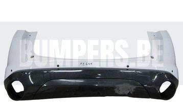 Bumper Alfa Romeo Stelvio Veloce 16-50563323 Achterbumper PJ beschikbaar voor biedingen